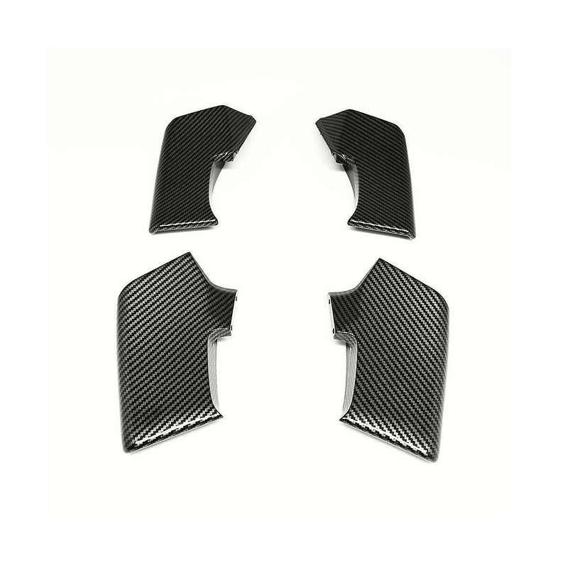 Motorcycle Winglets Spoiler Fxed for Streetfighter V4 V4s V4sp 2020-2023 V2 2022-2023 Winglet Wing K