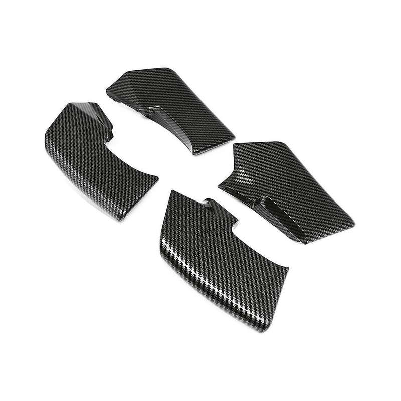 Motorcycle Winglets Spoiler Fxed for Streetfighter V4 V4s V4sp 2020-2023 V2 2022-2023 Winglet Wing K