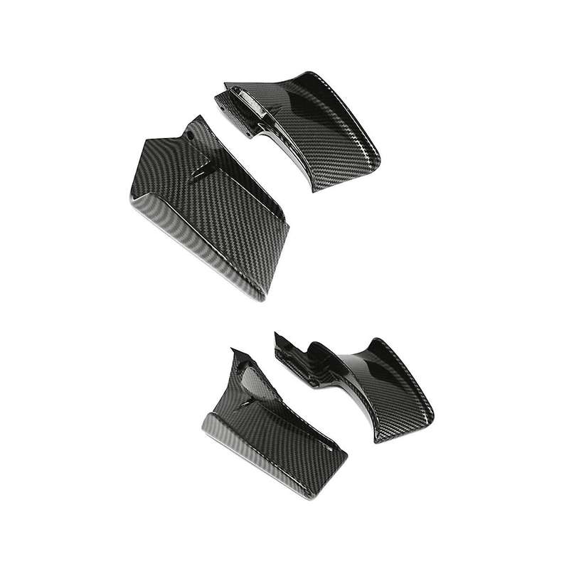 Motorcycle Winglets Spoiler Fxed for Streetfighter V4 V4s V4sp 2020-2023 V2 2022-2023 Winglet Wing K