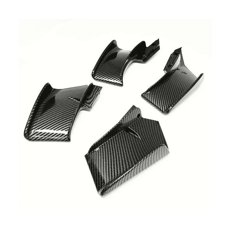 Motorcycle Winglets Spoiler Fxed for Streetfighter V4 V4s V4sp 2020-2023 V2 2022-2023 Winglet Wing K