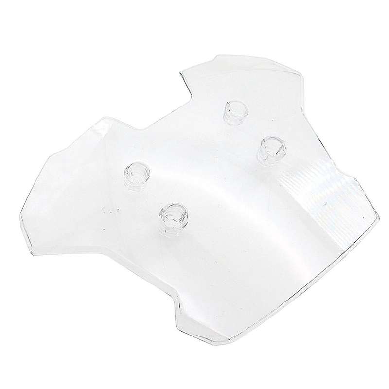 Motorcycle Windshield Windscreen Wind Shield Screen Deflector Spoiler Protector for V-STROM 800DE 20