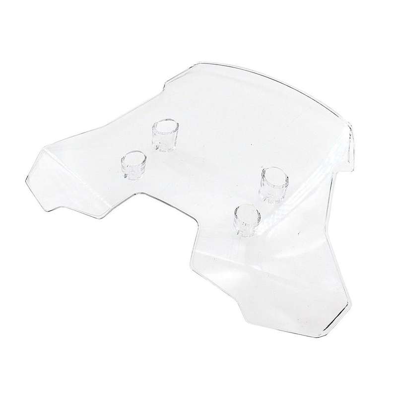 Motorcycle Windshield Windscreen Wind Shield Screen Deflector Spoiler Protector for V-STROM 800DE 20