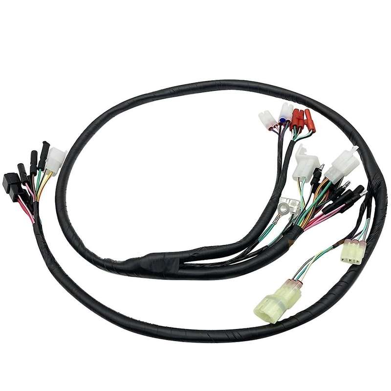 Motorcycle&atv Wiring Harnes Main Electrical Harness for Fourtrax 300 2x4/ Trx300 Trx300fw 94-97 321