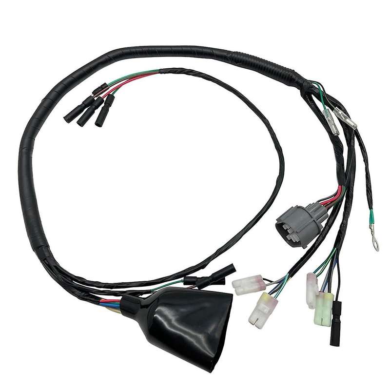 Motorcycle&atv Wiring Harness Main Electrical Harness for Sportrax 300 Trx300 Trx300ex 1993-2004 321