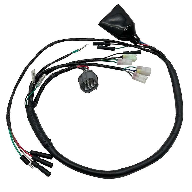 Motorcycle&atv Wiring Harness Main Electrical Harness for Sportrax 300 Trx300 Trx300ex 1993-2004 321