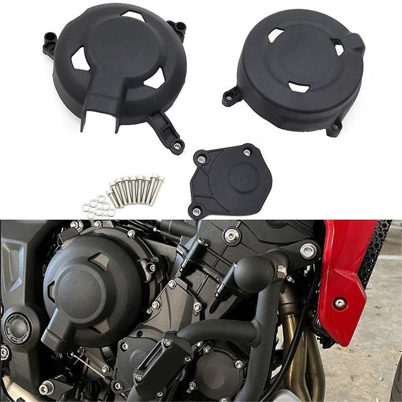 Motorcycles Accessories Engine Covers Protectors for Trident 660 2021 Engine Guard Protection Case