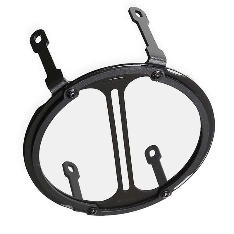 Motorcycles Headlight Grille Cover Headlight Protection Cover Headlight Grille for REBEL CM300 CM500