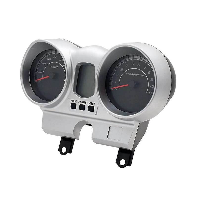 Motorcycles Speedometer Gauge Tachometer Odometer Lcd Display Speed Meter for Cbx250 Cbf250 37100-kp