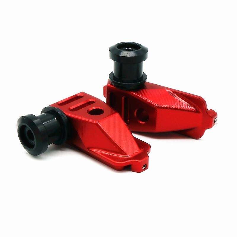 Motorcycles Rear Fork Plug Screw for CB500F CB500X CBR500R CB500 2013-2016 Chain Adjuster Block Acce