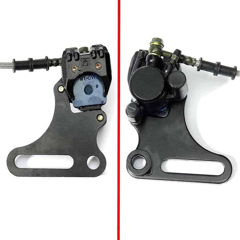 Motorcyclr Brake Master Cylinder Lever Rear Master Cylinder Caliper Assembly for 50Cc 70Cc 90Cc 110C