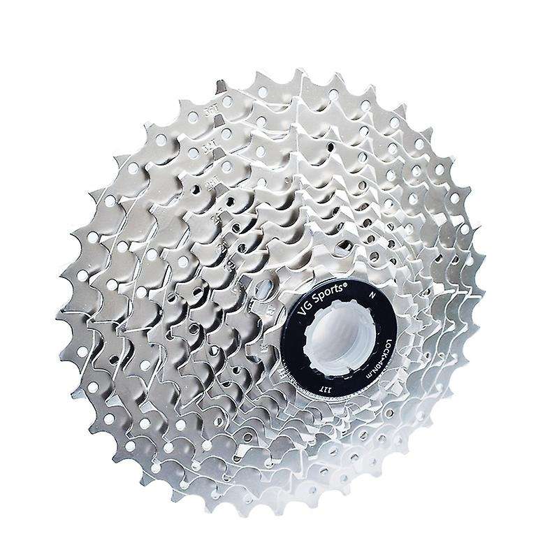 Mountain Bike Flywheel 10-Speed Flywheel 11-36T Flywheel Mountain Bike Parts