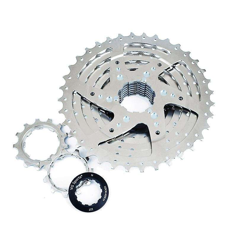 Mountain Bike Flywheel 10-Speed Flywheel 11-36T Flywheel Mountain Bike Parts