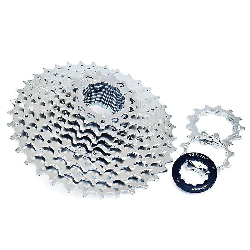 Mountain Bike Flywheel 10-Speed Flywheel 11-36T Flywheel Mountain Bike Parts