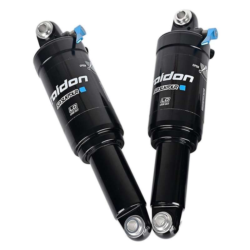 Mountain Bike Air Rear Shock 200mm with Lockout Bicycle Suspension Air