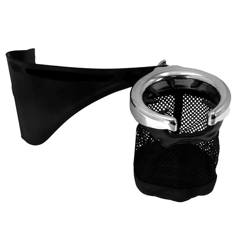 Motorcyle Rear Passenger Drink Cup Holder Water Cup Bottle Basket for Touring 14-20 CVO Ultra Limite