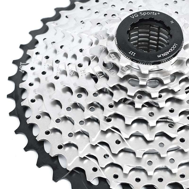Mountain Bike Flywheel 10-Speed Flywheel 11-40T Flywheel Mountain Bike Parts