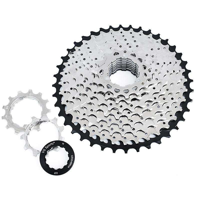 Mountain Bike Flywheel 10-Speed Flywheel 11-40T Flywheel Mountain Bike Parts