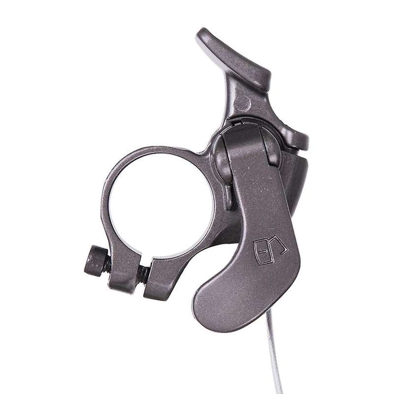 Mountain Bike Remote Lockout Lever Fork Wire Controller Lock Switch for Uding Giant