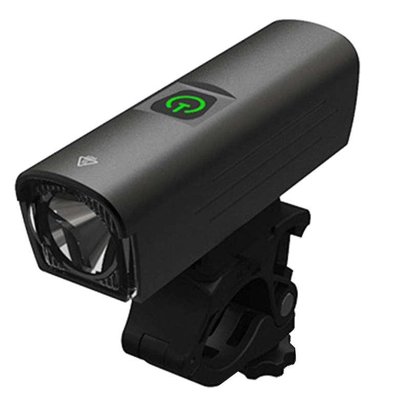 Mountain Bike Lamp L2 Lamp Beads Highlight Flashlight Headlight Built-in Rechargeable 21700 Battery