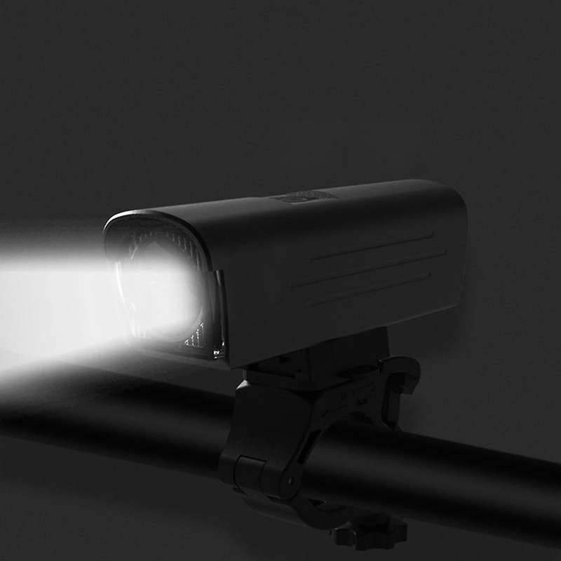 Mountain Bike Lamp L2 Lamp Beads Highlight Flashlight Headlight Built-in Rechargeable 21700 Battery