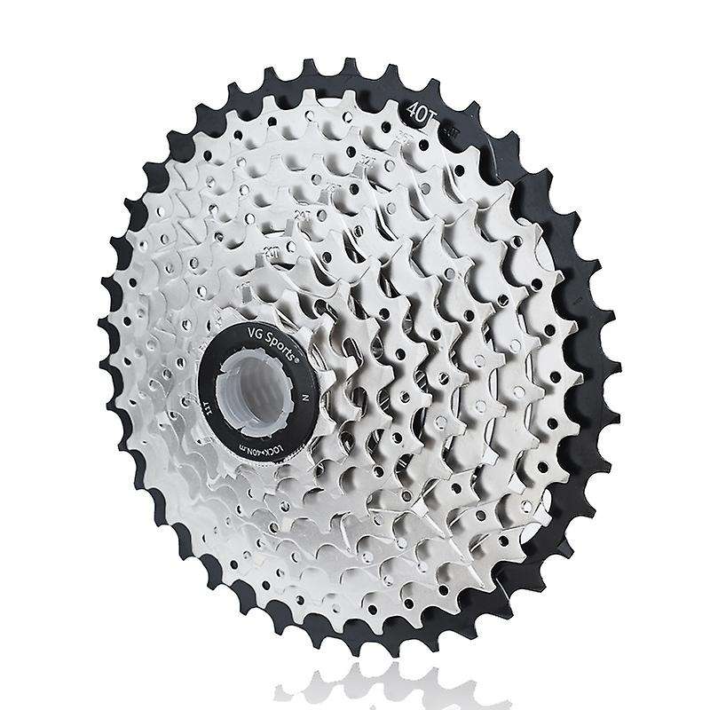 Mountain Bike Flywheel 9 Speed Flywheel 11-40T Flywheel Mountain Bike Parts