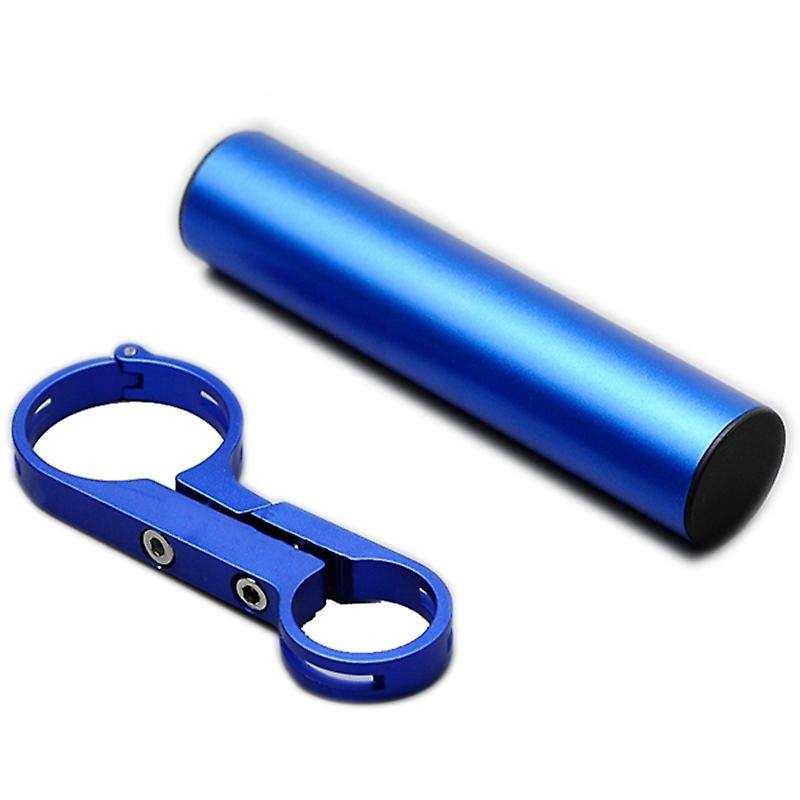 Mountain Bike Tube Extension Frame Aluminum Alloy Extension Bracket Road Bike Code Table Frame Headl