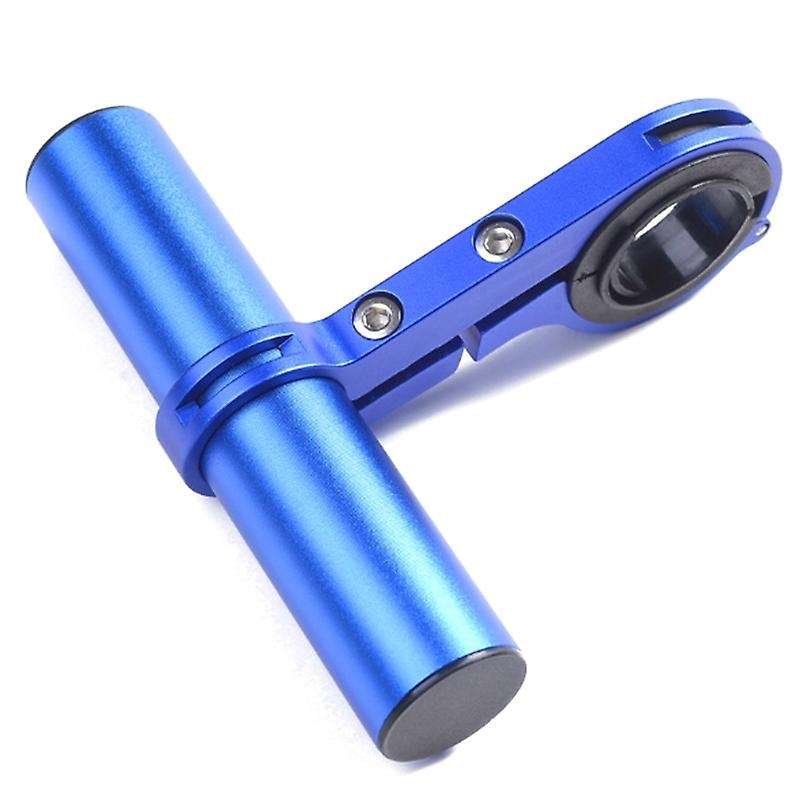 Mountain Bike Tube Extension Frame Aluminum Alloy Extension Bracket Road Bike Code Table Frame Headl