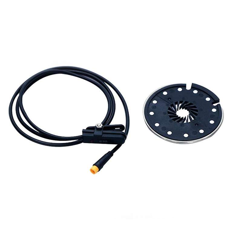 Mountain Bike Modified Lithium Battery Boost Speed Sensor Quantum Split D12L Magnetic Point Boost SM