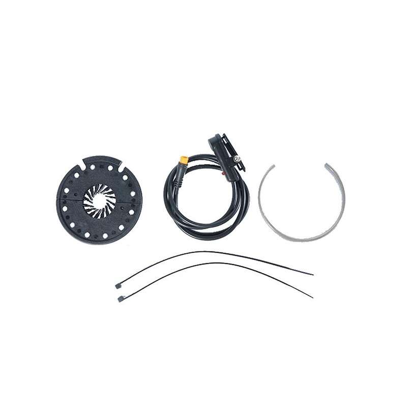 Mountain Bike Modified Lithium Battery Boost Speed Sensor Quantum Split D12L Magnetic Point Boost SM