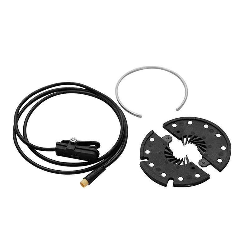 Mountain Bike Modified Lithium Battery Boost Speed Sensor Quantum Split D12L Magnetic Point Boost SM