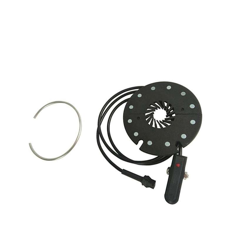 Mountain Bike Modified Lithium Battery Boost Speed Sensor Quantum Split D12L Magnetic Point Boost SM