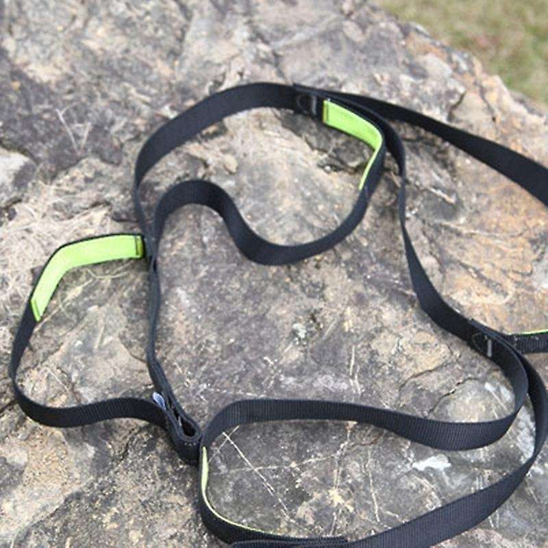 Mountain Deck Ladder Rope Ladder Step Climbing Rock Climbing Sling Ladder Outdoor Hiking Mountain Sp