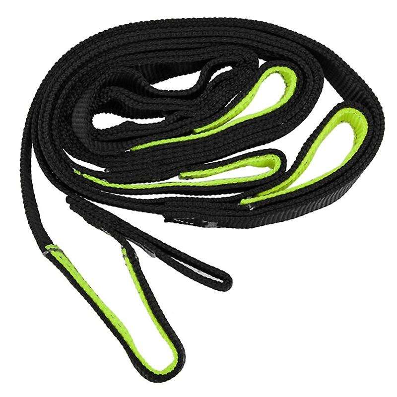 Mountain Deck Ladder Rope Ladder Step Climbing Rock Climbing Sling Ladder Outdoor Hiking Mountain Sp