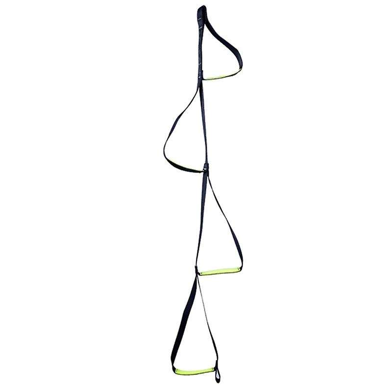 Mountain Deck Ladder Rope Ladder Step Climbing Rock Climbing Sling Ladder Outdoor Hiking Mountain Sp