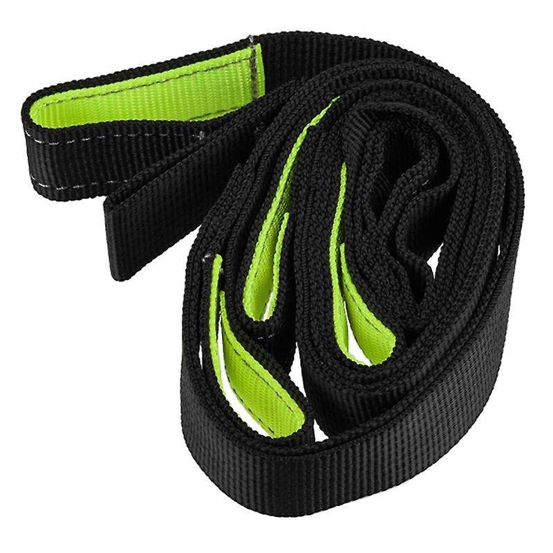 Mountain Deck Ladder Rope Ladder Step Climbing Rock Climbing Sling Ladder Outdoor Hiking Mountain Sp