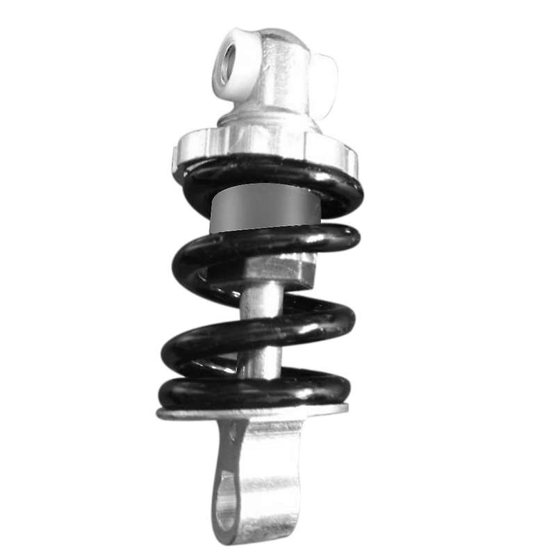 Mountain Folding Bike Rear Suspension Shock Spring Absorber Bicycle Rear Spring