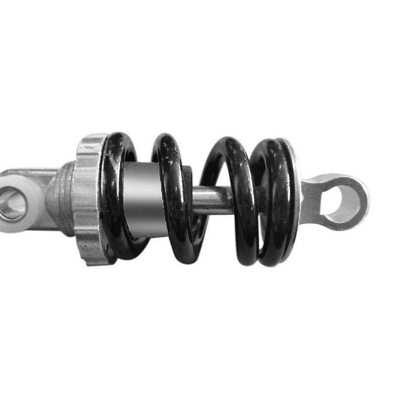 Mountain Folding Bike Rear Suspension Shock Spring Absorber Bicycle Rear Spring