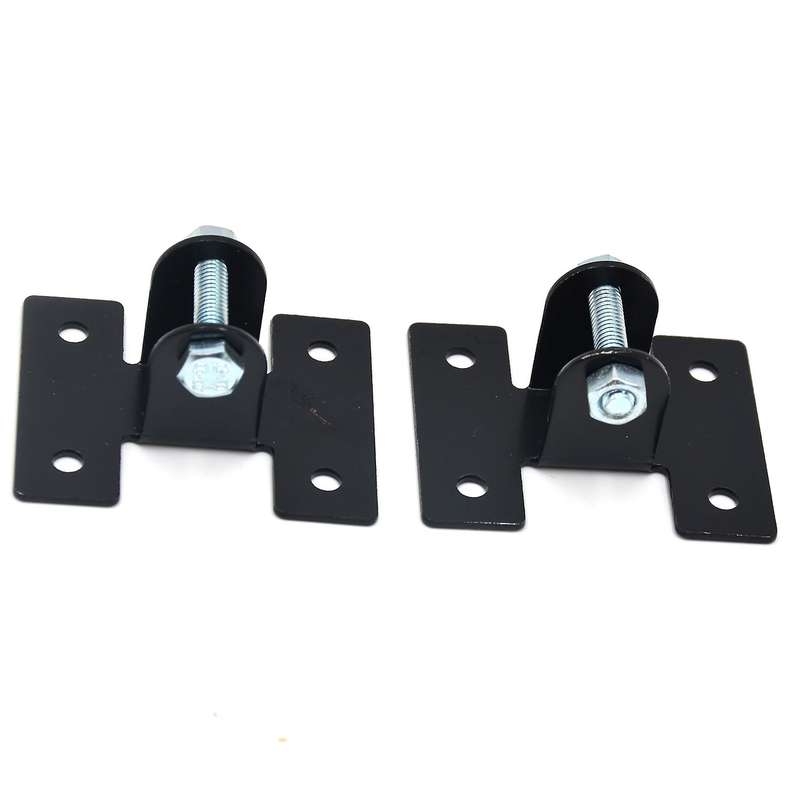 Mounting Brackets Link 2Pcs for DC12V/24V Linear Actuator Motor Heavy Duty Steel