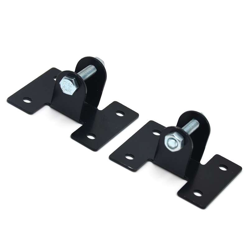 Mounting Brackets Link 2Pcs for DC12V/24V Linear Actuator Motor Heavy Duty Steel