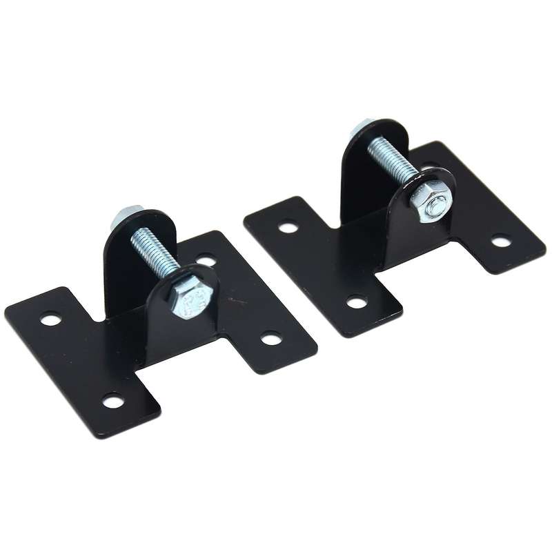 Mounting Brackets Link 2Pcs for DC12V/24V Linear Actuator Motor Heavy Duty Steel