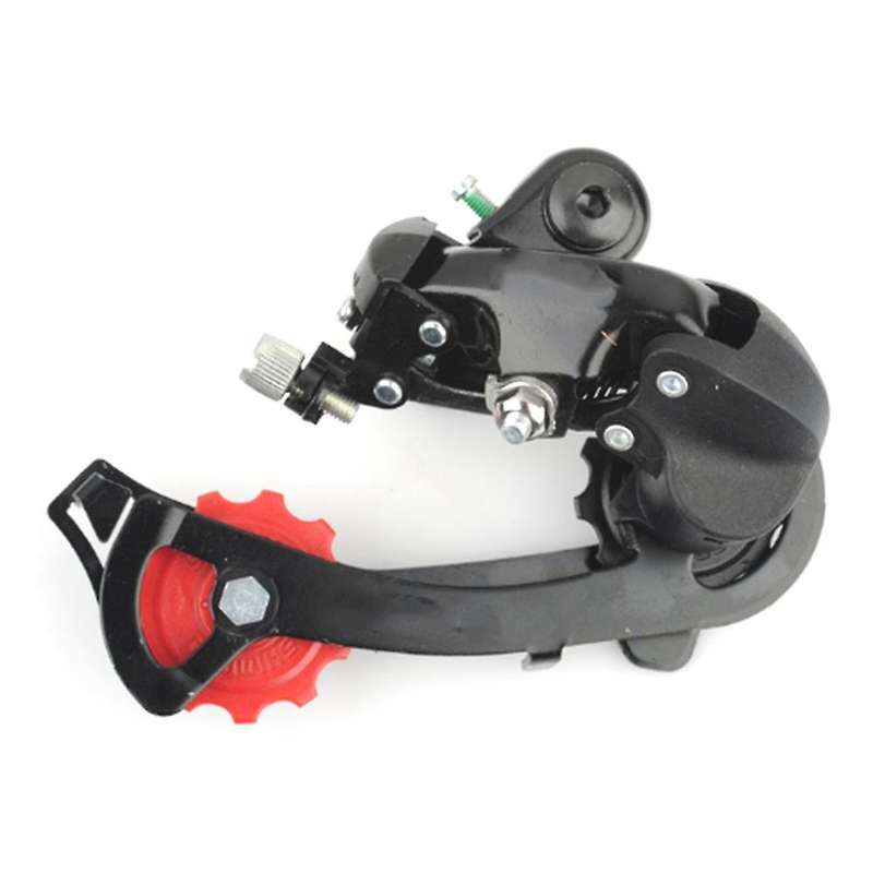 Mountain Rear Gear Selector Voor Fiets Derailleur Aluminium Speed Speed Switch Voor Fiets Onderdelen