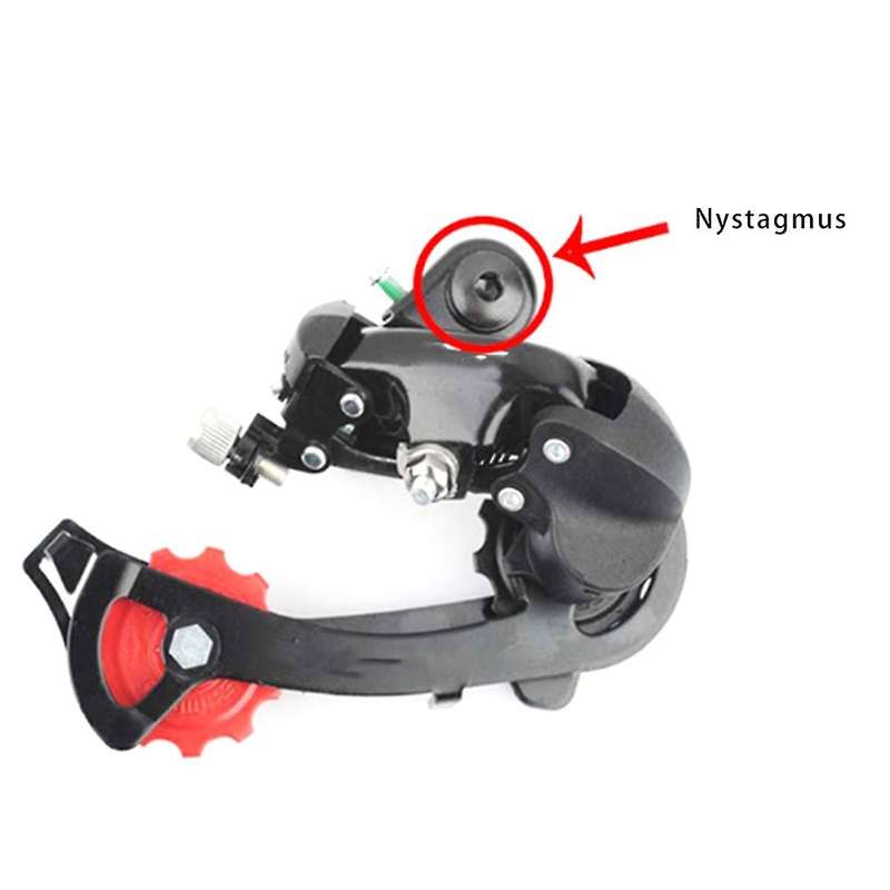 Mountain Rear Gear Selector Voor Fiets Derailleur Aluminium Speed Speed Switch Voor Fiets Onderdelen