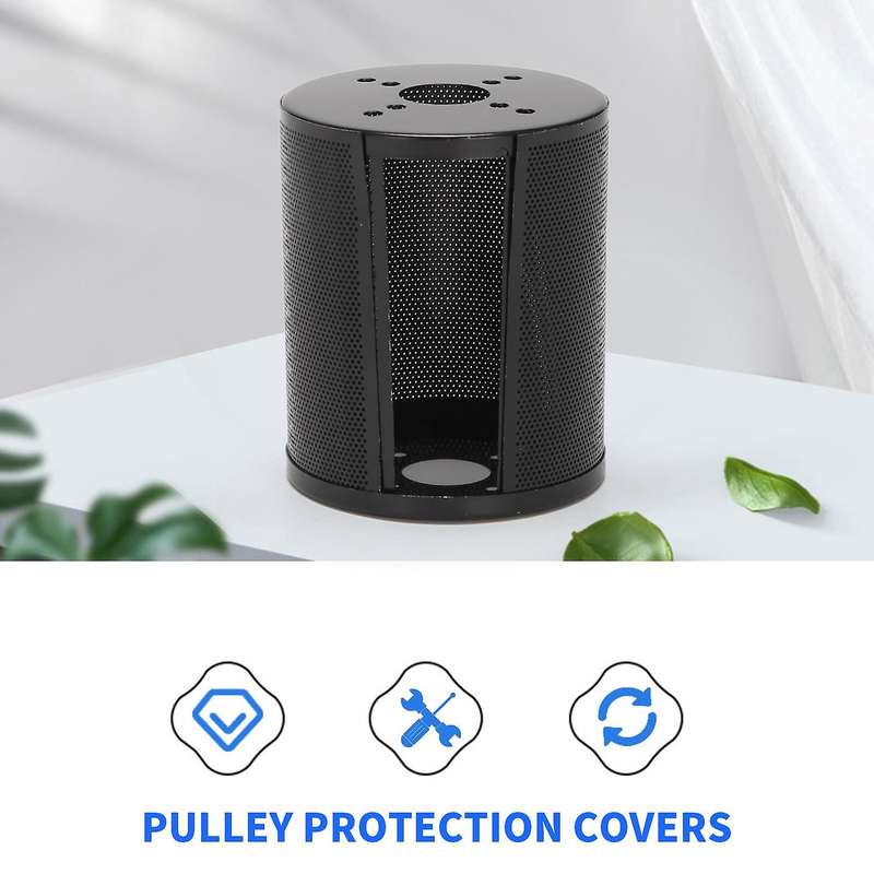 Mountain Skateboard Truck Using Stronger Motor Bracket with Pulley Protection Cover DIY Motor Mounts