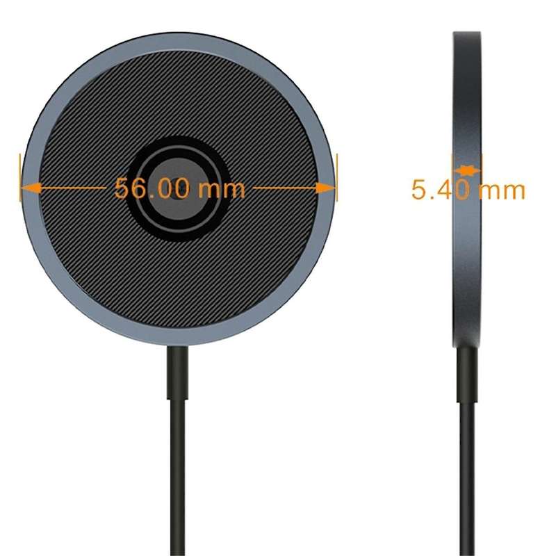 Mouse Jiggler Mouse Shaker Mechanical Mouse Mover Automatic Running for Laptop Screen Anti-sleep Un