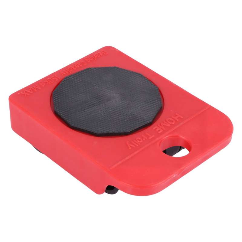 Moves Furniture Tool Transport Shifter Moving Wheel Slider Remover Roller Heavy