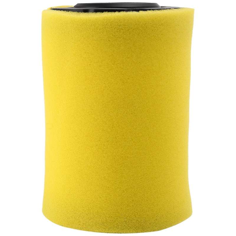 Mower Air Filters Replace for Stratton 796031 (591334 Or 594201) Plus 797704 Foam Pre-cleaner (pack