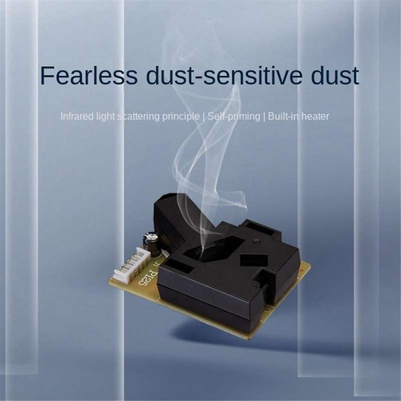 Mpm20-ah Infrared Pm2.5 Sensor Module Detects Air Laser Particle Sensor