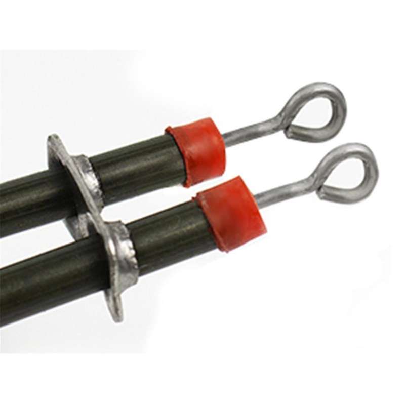 MP22YA Electric Range Burner Element Unit Set, 2 MP15YA 6 Inch & 2 MP15YA 8 Inch Range for , for Har