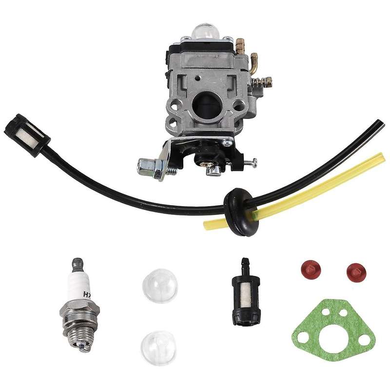 Mp15 15mm 1e40-5 43cc 49cc 52cc Carburetor Oil Cup Paper Pad Gasoline Engine Parts