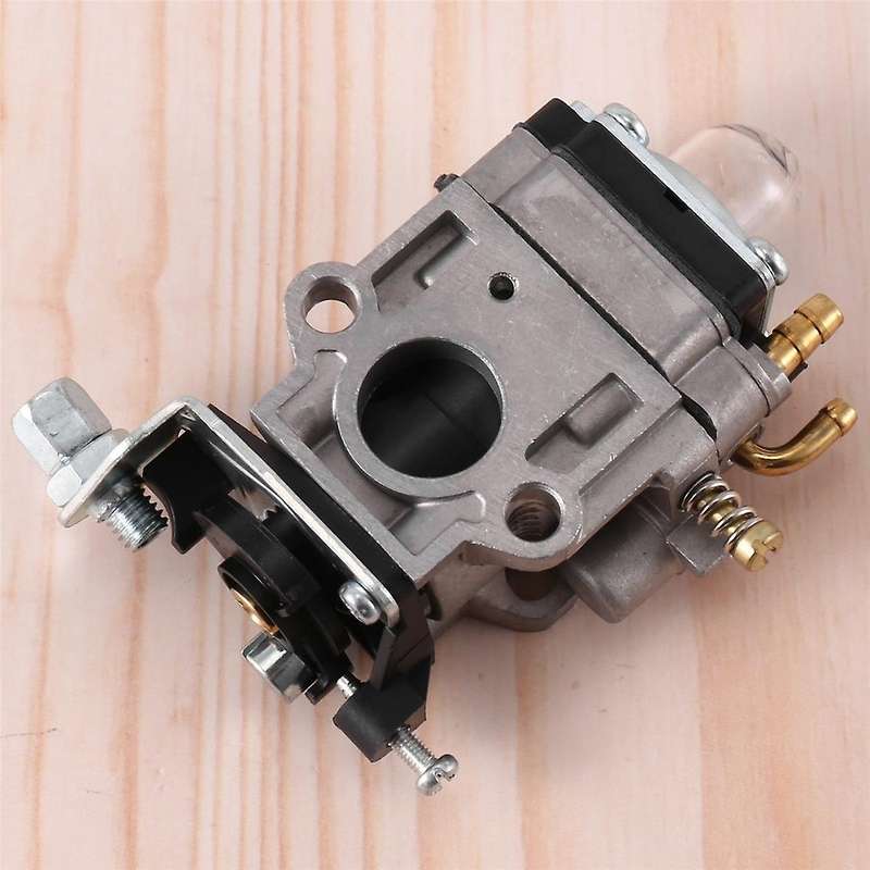 Mp15 15mm 1e40-5 43cc 49cc 52cc Carburetor Oil Cup Paper Pad Gasoline Engine Parts